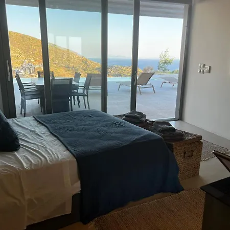 Villa Private 4 Bedroom Luxury Peaceful Mylo W 2 Pools Close To Mylpotas Mylopotas